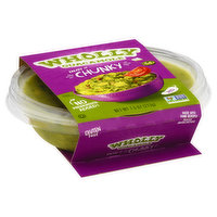 Wholly Guacamole, Chunky, Medium - 7.5 Ounce