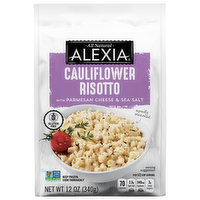 Alexia Risotto, Cauliflower - 12 Ounce