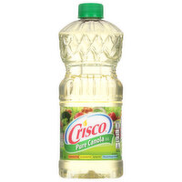 Crisco Canola Oil, Pure - 40 Fluid ounce 