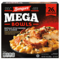 Banquet Buffalo-Style Chicken Mac 'N Cheese - 14 Ounce 