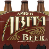 Abita Beer, Amber