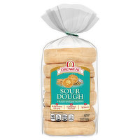 Oroweat English Muffins, Sour Dough, Sliced - 6 Each