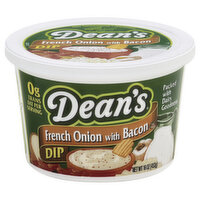 Dean's Dip, French Onion with Bacon - 16 Ounce 