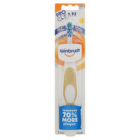 Spinbrush Powered Toothbrush, Soft