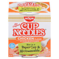 Nissin Ramen Noodle Soup, Chicken Flavor - 2.25 Ounce 