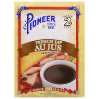 Pioneer Gravy Mix, French Dip Au Jus