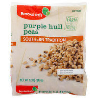 Brookshire's Southern Tradition Purple Hull Peas - 12 Ounce 