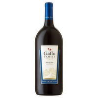 Gallo Merlot, California - 1.5 Litre 