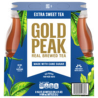 Gold Peak Brewed Tea, Extra Sweet