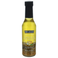 Delallo Salad Dressing, Garlic & Parmesan - 8 Fluid ounce 