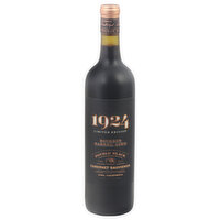 1924 Cabernet Sauvignon, Bourbon Barrel Aged, Double Black - 750 Millilitre 