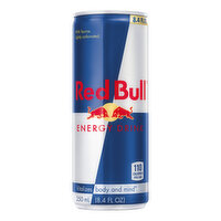 Red Bull - North America Inc. Energy Drink