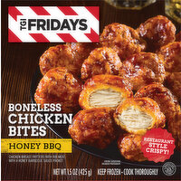 TGI Fridays Honey BBQ Boneless Chicken Bites - 15 Ounce 