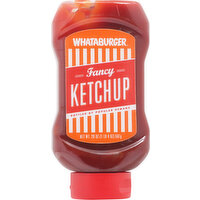 Whataburger Ketchup, Fancy