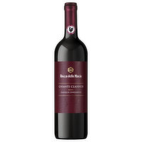 Rocca delle Macie Chianti Classico, Famiglia Zingarelli - 750 Millilitre