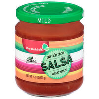 Brookshire's Mild Chunky Salsa