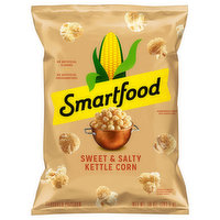 Smartfood Popcorn, Flavored, Sweet & Salty Kettle Corn - 10 Ounce 