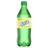 Sprite Soda, Lymonade