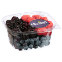 Brookshire's Organic Berry Medley - 0.52 Pound