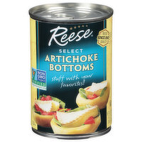 Reese Artichoke Bottoms, Select - 14 Ounce 