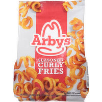 Arby's Curly Fries, Seasoned - 22 Ounce 