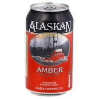 Alaskan Ale, Alt Style, Amber - 12 Ounce