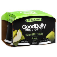 GoodBelly Oat Drink, Original Flavor - 4 Each 