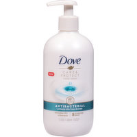 Dove Hand Wash, Antibacterial - 13.5 Ounce 