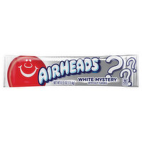 AirHeads Candy, White Mystery - 0.55 Ounce 