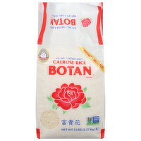 Botan Rice, Calrose - 5 Pound 