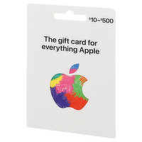 Apple Gift Card - Apple (FR)