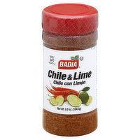 Badia Seasoning Chili & Lime Gluten Free - 6.5 oz btl