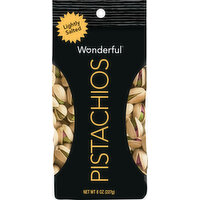 Wonderful Pistachios, Lightly Salted