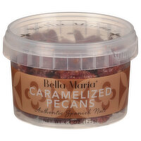 Bella Maria Pecans, Caramelized