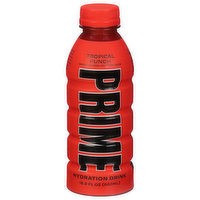 Prime Hydration Drink, Tropical Punch - 16.9 Fluid ounce 