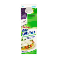 Bob Evans 100% Liquid Egg Whites - 32 Ounce 