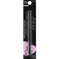 Wet n Wild Gel Eyeliner, Retractable, Waterproof, Black Brown 1111493