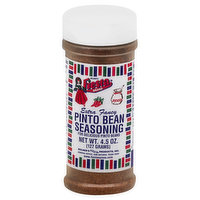 Fiesta Seasoning, Pinto Bean, Extra Fancy - 4.5 Ounce 