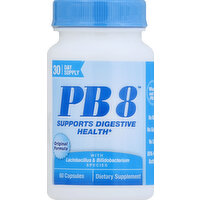 Nutrition Now PB8, Original Formula, Pro-Biotic Capsules