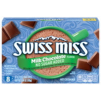 Swiss Miss Hot Cocoa Mix, Milk Chocolate Flavor