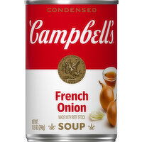 Campbell's Condensed Soup, French Onion - 10.5 Ounce 