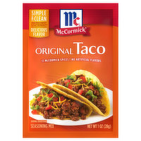 McCormick Original Taco Seasoning Mix - 1 Ounce 