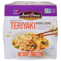 Annie Chun's Noodle Bowl, Teriyaki, Japanese-Style, Mild - 7.8 Ounce