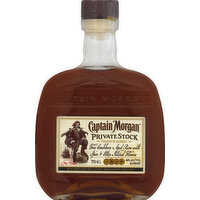 Captain Morgan Rum, Premium Barrel