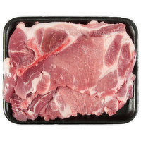 Fresh Pork Steak, Thin, Super Pack - 2.47 Pound 