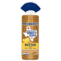 Mrs Baird's Bread, Butter