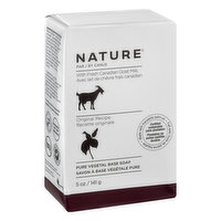 Nature Soap, Pure Vegetal Base, Original Recipe - 5 Ounce 