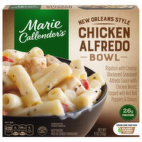 Marie Callender's Chicken Alfredo Bowl, New Orleans Style