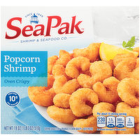 SeaPak Oven Crispy Popcorn Shrimp - 18 Ounce 