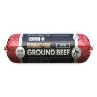 Standard Pride Ground Beef, 73% LEAN/27% FAT - 80 Ounce 